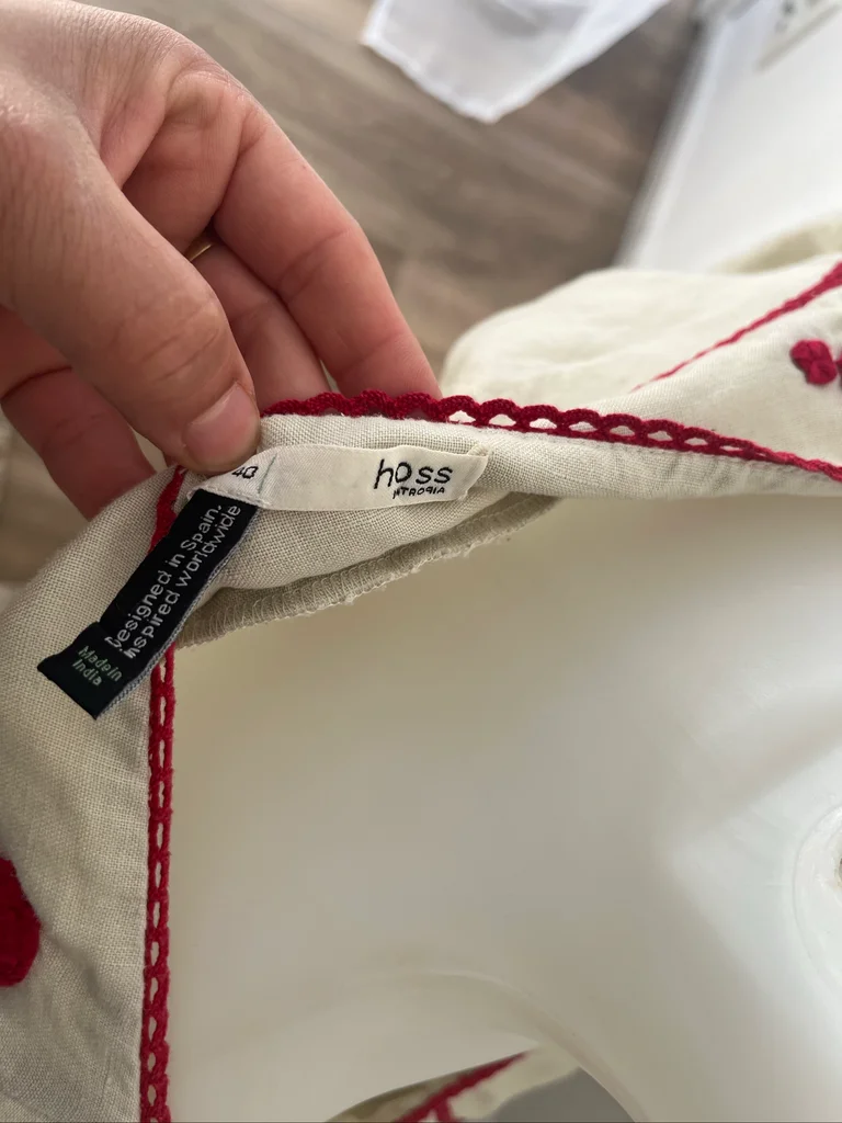 Hoss intropia Linen Dress – photo 7